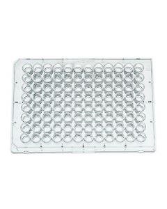 Brandtech 781601 Non-Treated Microplate, 360 Ul, 96 -Well, V