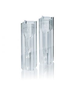 Brandtech 759200 Uv-Transparent Disposable Ultra-Micro Cuvette, 70 To 850 Ul, Polycyclical Olefin