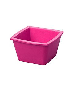 Azenta Trucool Ice Pan Without Lid, Square 1L, Pink; 1 Pan