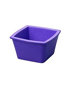 Azenta Trucool Ice Pan Without Lid, Square 1L, Purple; 1 Pan