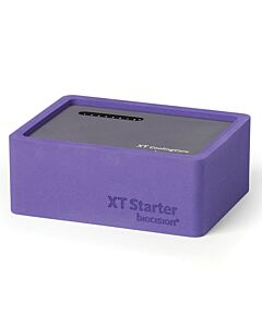 Azenta Coolbox Xt Starter Cooling Workstation Open Platform, Single Capacity, Includes Starter Holder And 1 Cooling Core; Purple; 1 System