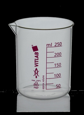 Brandtech Graduated Pitcher, Pp, Moldedprinted, 500ml, Pack Of 12