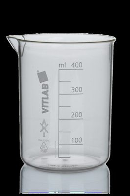 Brandtech Graduated Pitcher, Pp, Molded Graduations, 1000ml, Pack Of 6