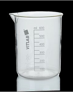 Brandtech Graduated Pitcher, Pp, Molded Graduations, 2000ml, Pack Of 6