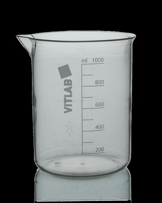 Brandtech Graduated Pitcher, Pp, Molded Graduations, 3000ml, Pack Of 6