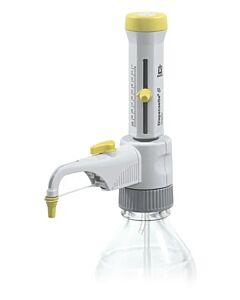 Brandtech Dispensette S 4600310 Digital Adjustable Bottletop Dispenser W/ Standard Valve, 0.1-1 Ml