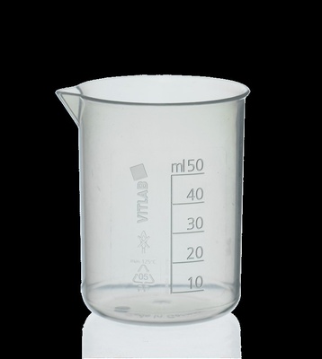 Brandtech Graduated Pitcher, Pp, Nesting, 1000ml, Pack Of 12