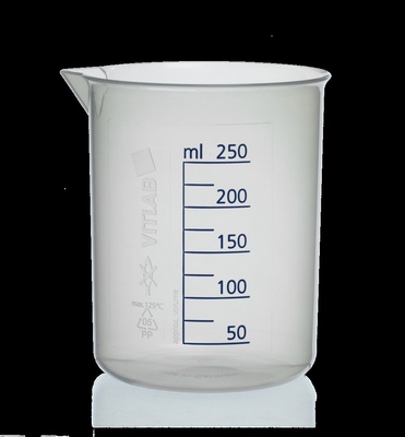 Brandtech Graduated Pitcher, Pp, Nesting, 2000ml, Pack Of 12