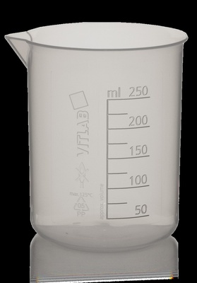 Brandtech Graduated Pitcher, Pp, Nesting, 3000ml, Pack Of 12