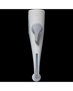 Brandtech Discharge Valve, Dispensette S Organic, For 5ml & 10ml Nominal Volume