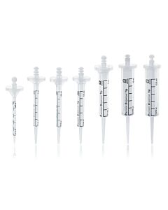Brandtech Filling Tube For Disp Iii, Fep, 1 Meter