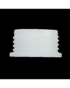 Brandtech Flexible Discharge Tube Serip,Serip Pro,Ptfe,25ml,800mm,Pk1