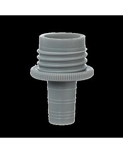 Brandtech Screw Cap With Fastener, Pp, For Dispensette S, 1, 2, 5 And 10ml Nominal Volume