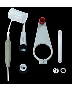 Brandtech Screw Cap For Titrette With Strap, Pack Of 1