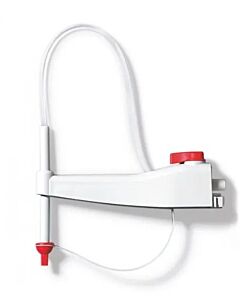 Brandtech Discharge Tube, Dispensette S, Fine Tip, W Standard Valve, 25, 50 & 100ml