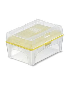 Brandtech Tipbox With Tip Tray, Empty, Pp, 200 mL, Stackable, Each