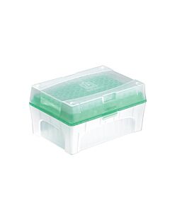 Brandtech Tipbox With Tip Tray, Empty, Pp, 300 mL, Stackable, Each