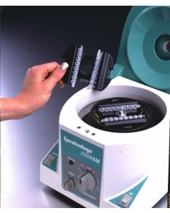 Labnet Pcr Strip Spin Adapter Used In 16m Centrifuge