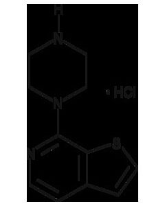 Cayman 7-Piperazin-1-Yl-Thieno[2,3-C] Pyridine (Hydrochloride); P