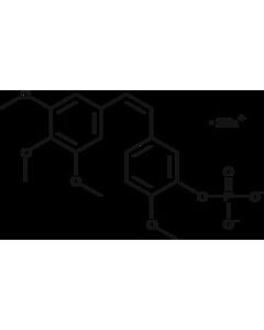 Cayman Combrestatin A4 3-O-Phosphate (Sodium Salt); Purity- Grea