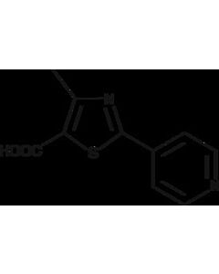 Cayman 2-(4-Pyridyl)-4-Methyl-Thiazole-5-Carboxylic Acid; Purity-