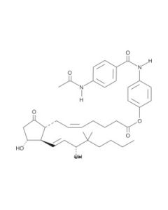 Cayman 16,16-Dimethyl Prostaglandin E2 P-(P-Acetamidobenzamido) P