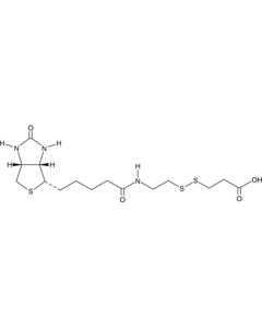 Cayman 3-[2-N-(Biotinyl)Aminoethyldithio]Propanoic Acid; Purity-