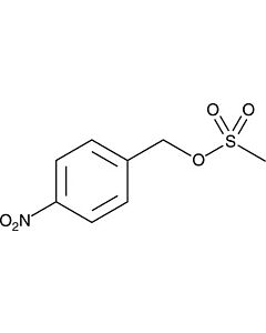 Cayman P-Nitrobenzyl Mesylate; Purity- Greater Than Or Equal To 9