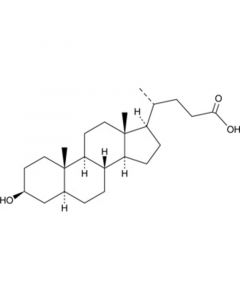 Cayman Alloisolithocholic Acid, (5?)-3?-Hydroxy-Cholan-24-Oic Aci
