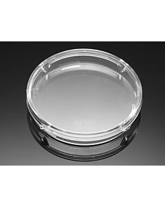 Corning Falcon 50 mm x 9 mm Not TC-treated Tight-fit Lid Style Bacteriological Petri Dish, 20/Pack, 500/Case, Sterile