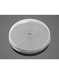 Lid for Corning Falcon Sterile Sample Containers, 4.5oz or 8oz (110 mL or 220 mL), Sterile, 20/Bag, 500/Case
