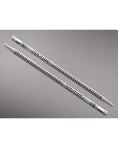 Corning Falcon 2 mL Serological Pipet, Polystyrene, 0.01 Increments, Sterile, 25/Pack, 1,000/Case