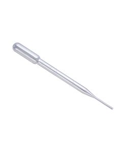 Corning Falcon 3 mL Transfer Pipet, Polyethylene, with Graduations, Individually Packed, Sterile, 1/Pack, 500/Case