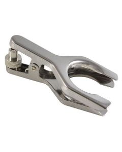 Chemglass Life Sciences Clamp, Pinch, #12 Without Locking Device