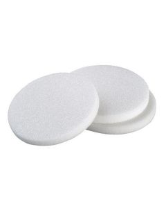 Chemglass Life Sciences Fritted Disc, 25mm, Fine