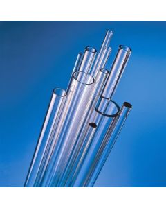 Chemglass Life Sciences Tubing, Quartz, 6mm Id X 10mm Od, 4ft Length