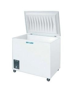 So Low Environmental Laboratory Freezer, 9 Cu. Ft., 34.88 H X 43.75 W X 24.75 In. D, Chest Style, 0 To -25c Temperature Range, Manual Defrost, 115v, 60hz, 1-Phase Electrical Requirements