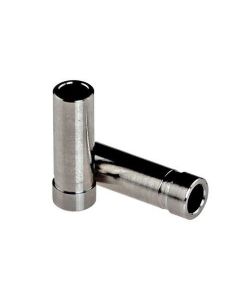 Chemglass Cajon Cuffs Only, 1/4" Size. Must Be Used Between Af-0067 Unions & And Af-0069 Flexible Tubing. The Adapters Do Not Require Welding Or Brazing To Tubing To Insure A Leak Tight Seal.