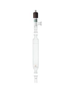 Chemglass Life Sciences Adapter, #20 O-Ring Joint To 1" Tubulation. Adapter For Af-0300-50 Drying Tower.