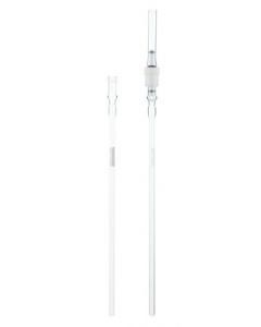 Chemglass Life Sciences Norell Valved Nmr Tube, Ptfe Tube