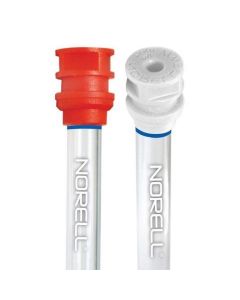 Chemglass 3mm Od Sample Vault Nmr Tube, 103.5mm (4"), Closed Cap. The Sample Vault Series Of Nmr Tubes With Norloc Caps Are Engineered For The New Generation Of High-Throughput Lab Automation Nmr Systems. For Use Up To 700 Mhz.