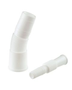 Chemglass Life Sciences Adapter, Ptfe Bellows, Jt Size: 24/40, Total Length: Min. 120 (Mm), Max. 137 (Mm). Adapter Is Constructed Completely Of Ptfe & Is Ideal For Eliminating Stress Between Standard Jts. Top Outer & Lower Inner Are The Same Size.