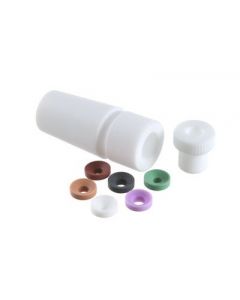 Chemglass Life Sciences White Replacement Ptfe