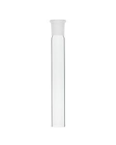 Chemglass Life Sciences Ground Joint, Outer, Medium Length. 7/10 Outer Joint, Medium Length, On 10mm Od X 1.5mm W Tubing.