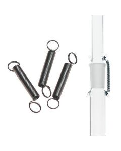 Chemglass Life Sciences Spring, Stainless Steel, 18mm Coil Length