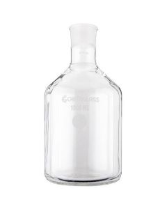 Chemglass Life Sciences Bottle Only, 1000ml, Gas Washing, 34/28. Component Ofcg-1120 Gas Washing Bottles.
