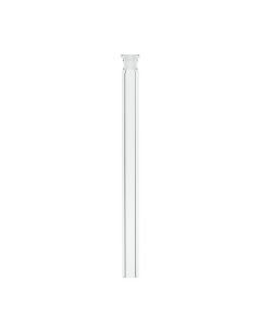 Chemglass Outer Luer Joint, 6.5mm Od X 1.0mm Id Capillary. Outer Joint Manufactured To The Same Specifications Found On Medical And Research Syringes.