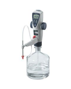 Chemglass 25ml Titrette Bottle Top Burette, Complete. The Titrette Avoids The Risk Of Spills From Poured Transfers To Glass Or Plastic Burettes.