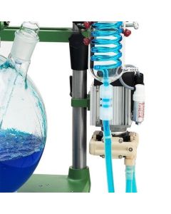 Chemglass Life Sciences Diaphragm Liquid Metering Pump, 6l/Min. Dimensions H X W X D: 10