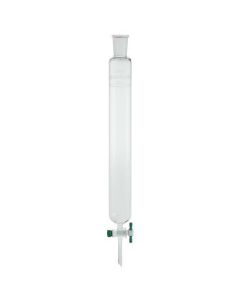 Chemglass Life Sciences Cg-1188-20 Chromatography Column, 2 In Id, 18 In L